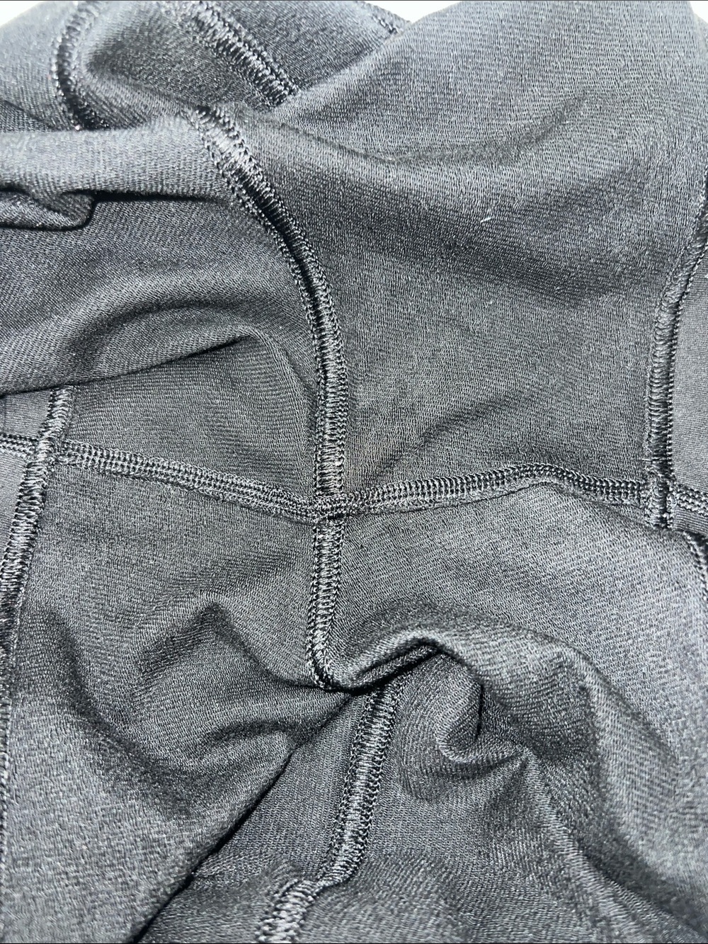 Lululemon Every Moment Short *3.5”Black, Sz 2, Modal French Terry, W7AN8S, EUC - Picture 12 of 12